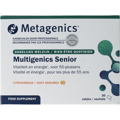 Metagenics Multigenics senior