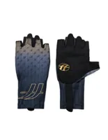 Double Ff Aero Race Glove Skeelerhandschoen (goud / Zwart) S Goud / Zwart