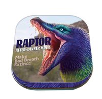 UPG Mints - Raptor Na het diner