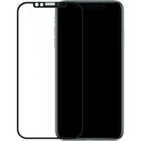Mobilize Edge-To-Edge Glass Screen Protector Apple iPhone Xs Max/11 Pro Max Black Full Glue
