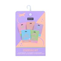 Sence Sence Selfcare Giftset on the go mood twist - 5 stuks