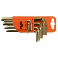 Inbussleutel Set ATM 1,5 - 10 mm Zeshoekig Inbussleutel Set 9 Onderdelen (9 Stuks)