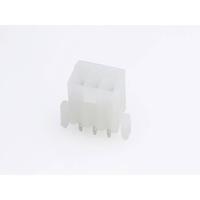 Molex 39299063 Female header, inbouw (standaard) Totaal aantal polen: 6 Rastermaat: 4.2 mm Inhoud: 1 stuk(s) Tray