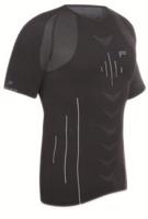 Fuse Shirt lange mouw zwart m 46-48