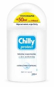 Chilly Intiemverzorging protect pomp (300 ml)