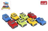 Mini Club auto free wheel 9,5cm Mini Club auto free wheel 9,5cm