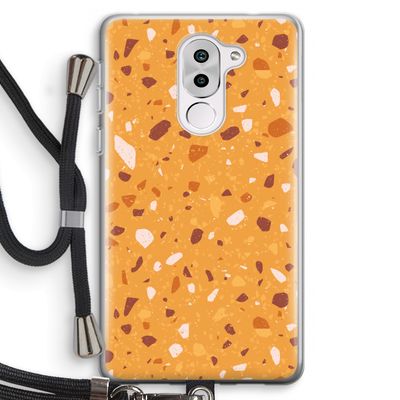 Terrazzo N°24: Honor 6X Transparant Hoesje met koord