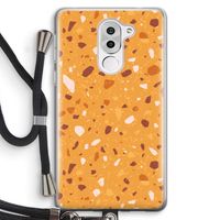 Terrazzo N°24: Honor 6X Transparant Hoesje met koord