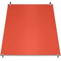 Colorama 4550 Colormatt 100x130cm - Poppy