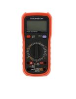 Thomson digitale multimeter schokbestendig 8 functies - thumbnail