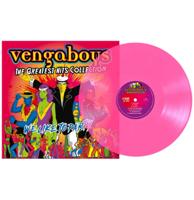Vengaboys - The Greatest Hits Collection (Roze Vinyl) LP