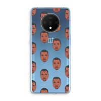 Kanye Call Me?: OnePlus 7T Transparant Hoesje