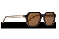 Jackie L ZO-0267A Antibes bruin-goud
