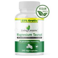 Livinggreens magensium tauraat Livinggreens magensium tauraat