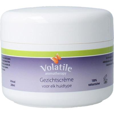 Volatile Gezichtscreme