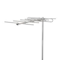 Nedis Buitenantenne | =50 km | 13 dB | 1348 mm | 1 stuks - ANORV80ME ANORV80ME