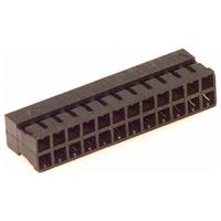 Molex 511102450 Female behuizing (kabel) Totaal aantal polen: 24 Rastermaat: 2.00 mm Inhoud: 1 stuk(s) Bulk