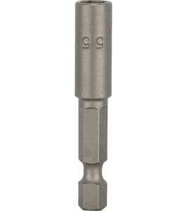 Bosch Accessories Bosch 2608550068 Dopsleutel-machinebit 5.5 mm Aandrijving 1/4 (6.3 mm) 50 mm 1 stuk(s)