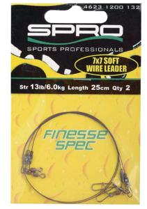 Spro Finesse Spec Leader 7x7 2st. 20 lb 40 cm