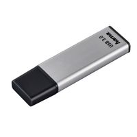 Hama Classic USB flash drive 128 GB 3.2 Gen 1 (3.1 Gen 1) Zilver - thumbnail