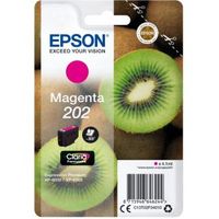 Epson 202 4.1ml 300pagina's Magenta inktcartridge - [C13T02F34010]