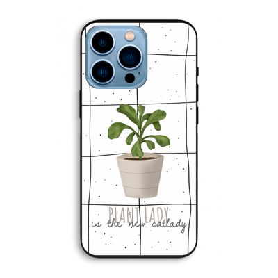 Kamerplant op vensterruit: iPhone 13 Pro Biologisch afbreekbaar hoesje