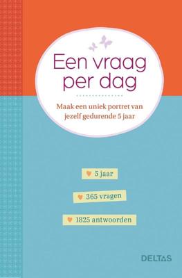 Een vraag per dag (Hardback)