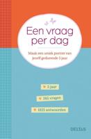 Een vraag per dag (Hardback)