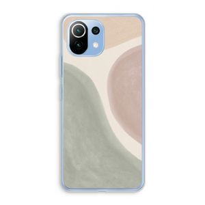 Geo #6: Xiaomi Mi 11 Lite Transparant Hoesje