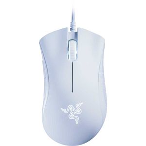 DeathAdder Essential Gaming Mouse - White Ed.