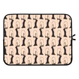 Pop Some Kim: Laptop sleeve 15 inch