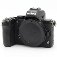 Nikon Z50 body occasion