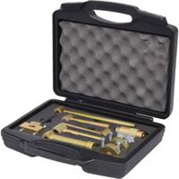 KS Tools 700.1685 Set spoorstangbuizen, 9-delig