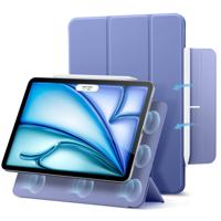 iPad Air 11ʺ (2024), Air 10.9ʺ (5th/4th Gen) Rebound Magnetic Case - Lavender