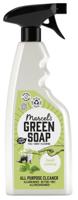 Marcel's Green Soap Allesreiniger spray basilicum & vetiver 500 Milliliter