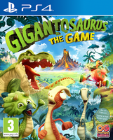 BANDAI NAMCO Entertainment Gigantosaurus: The Game (PS4) Standaard Meertalig PlayStation 4 - thumbnail