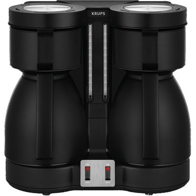 Krups Duo-Koffiezetapparaat Duothek KT 8501 koffiefiltermachine