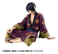 Gintama G.E.M. Series PVC Statue Takasugi San Palm Size 9 cm