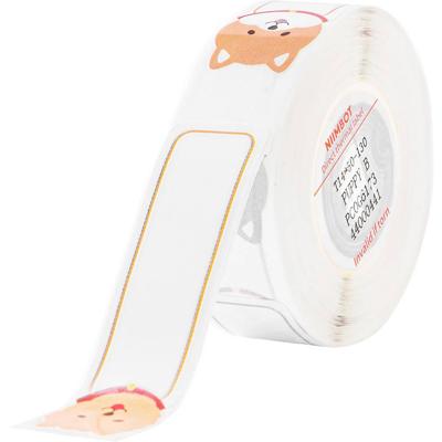 NIIMBOT A2A68001101 Gekleurd 130 stuk(s) Prijslabels, Naametiketten