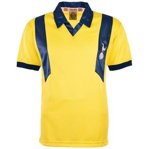 Tottenham Hotspur Retro Shirt Uit 1977-1980