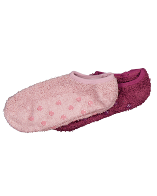 Footies - Paars Footies - Paars