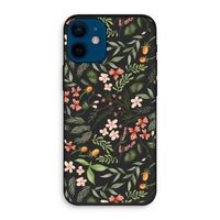 Sweet little flowers: iPhone 12 mini Biologisch afbreekbaar hoesje