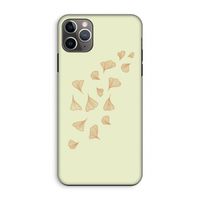 Falling Leaves: iPhone 11 Pro Max Tough Case