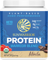 Sunwarrior Warrior Blend Mocha (375 gr)