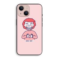 Hartje: iPhone 13 mini Biologisch afbreekbaar hoesje