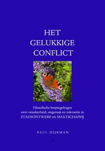 Het gelukkige conflict (Hardback)