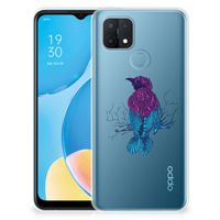 OPPO A15 Telefoonhoesje met Naam Merel