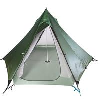Bach Wickiup 3 Tipitent Willow Bough Green Bach Wickiup 3 Tipitent Willow Bough Green