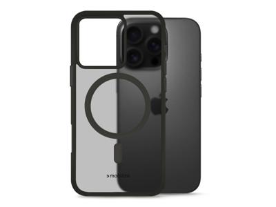 Mobilize Mobilize MagSafe Compatible Hybrid Pro Case Apple iPhone 16 Pro Black