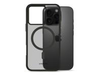 Mobilize Mobilize MagSafe Compatible Hybrid Pro Case Apple iPhone 16 Pro Black